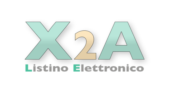 x2a Listino Elettronico